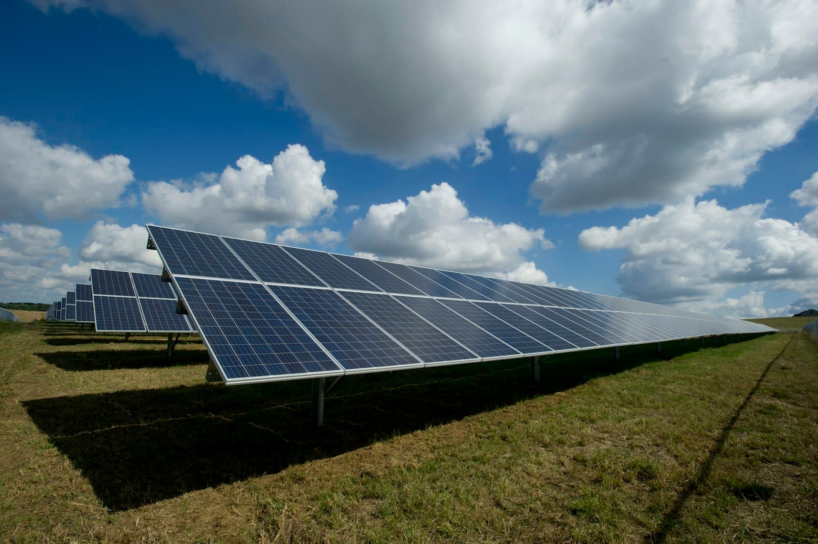 Solar, borehole and the private-utility home