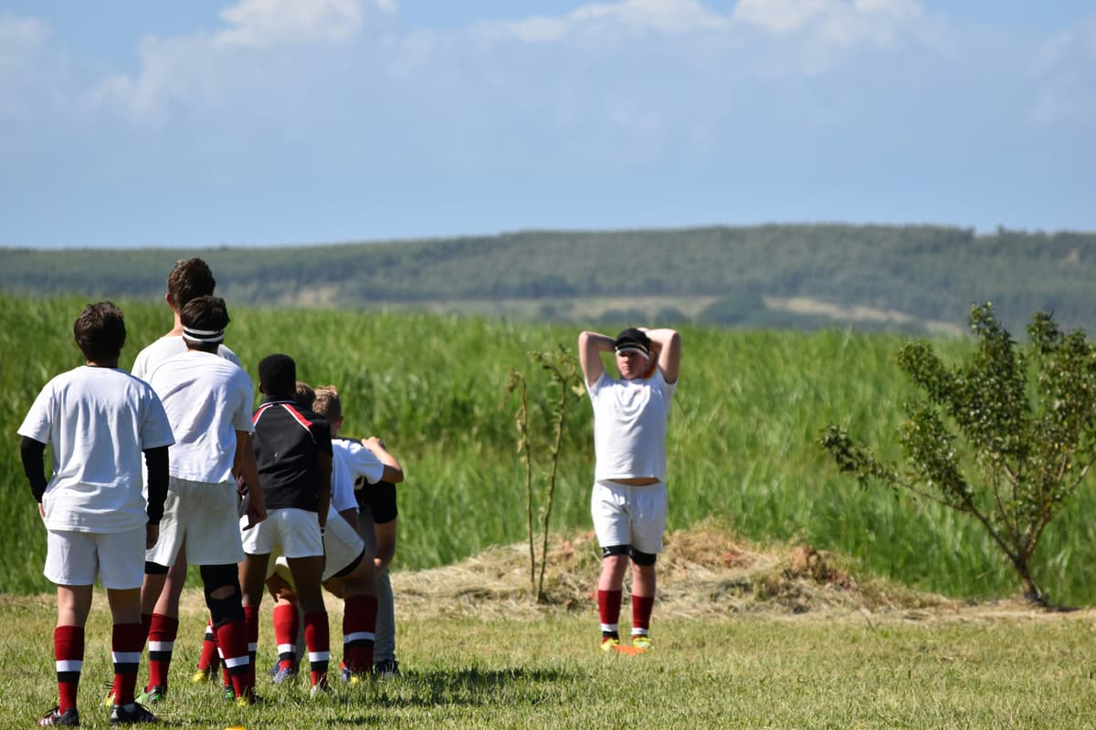 Sport as family calendar